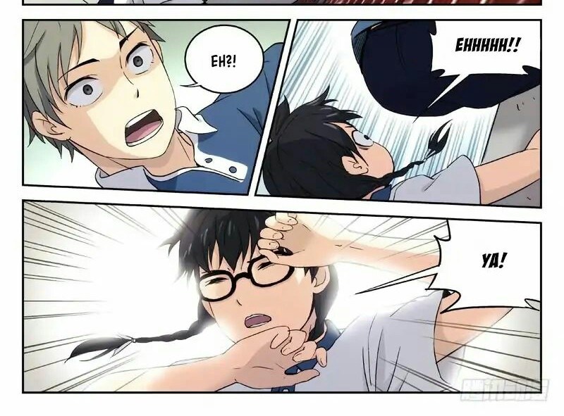 Martial Art Successor Chapter 21 Gambar 7